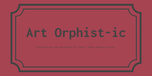 Art Orphist-ic