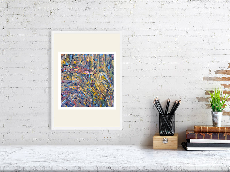 cryptic colouration - Art Orphist-ic