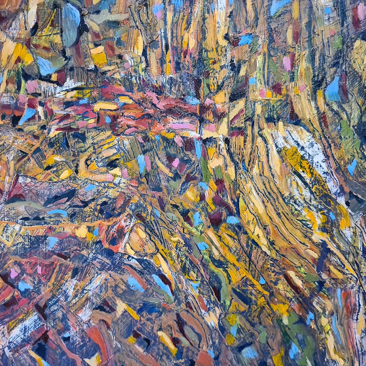 cryptic colouration - Art Orphist-ic