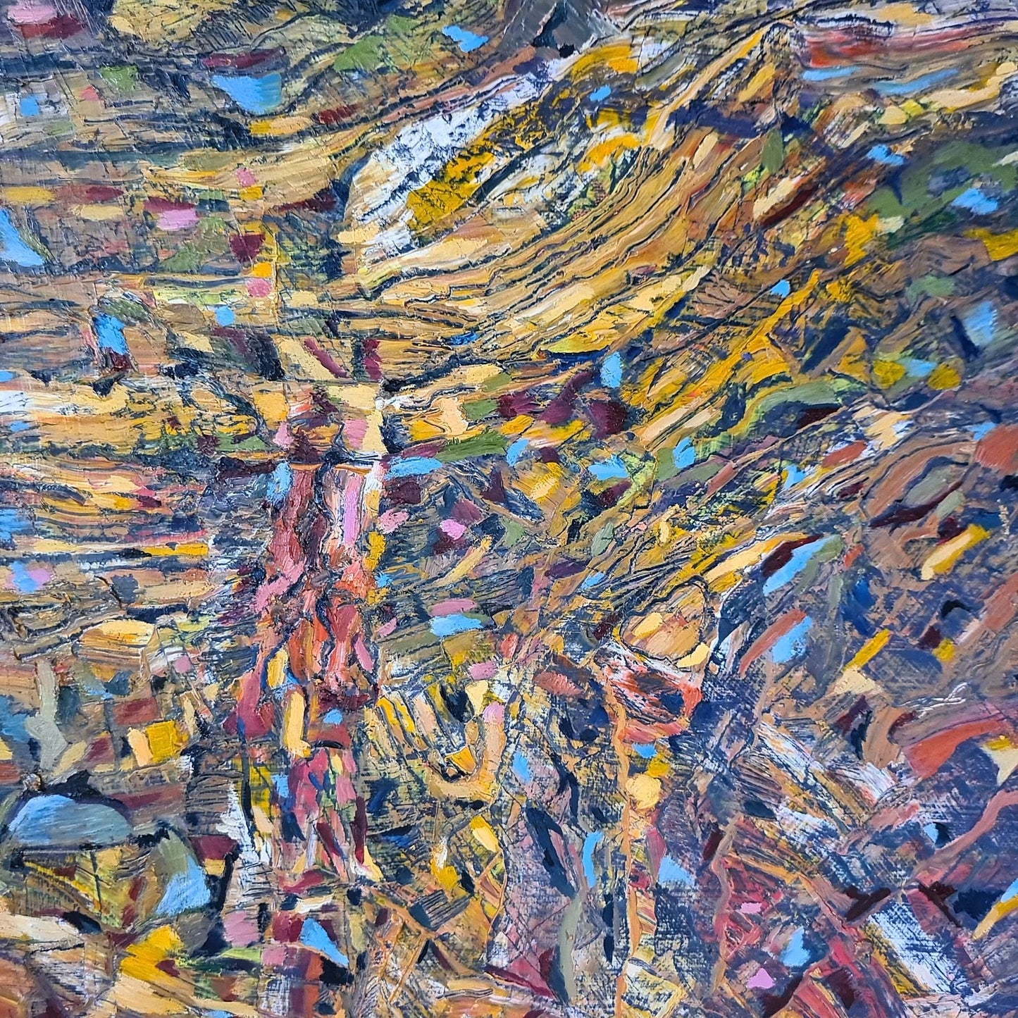 cryptic colouration - Art Orphist-ic